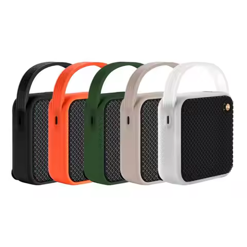 Silicone Protective Cover For Marshall Willen BT-compatible Speaker Skin Protector Sleeve Shockproof
