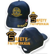 Latest transportation agency hat | Embroidered transportation agency hat | Mesh transportation agenc