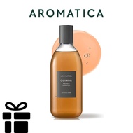 Aromatica Quinoa Protein Shampoo 400ml