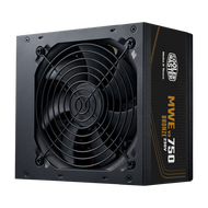 Nguồn máy tính Cooler Master MWE 750 - 80 Plus Bronze - V3 230V (750W)