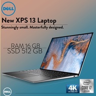 Dell XPS 13- inch InfinityEdge Display  i7-10510U Processor