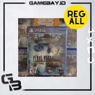 Ps4 Final Fantasy XV Royal Edition / 15