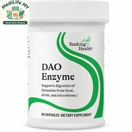 Ready StockSeeking Health DAO Enzyme | Formerly Histamine Digest, Digestive Enzyme Supplement, Suppo