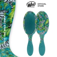 The Wet Brush Into The Wild