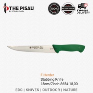 F.Herder Stabbing Knife 18cm/7inch-8654v-18,00