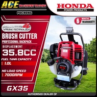 [ 100% Original ]Honda GX35 Backpack Brush cutter 4-stroke Backpack Grass Cutter