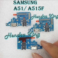Flexible Pcb charger Connector Samsung A51 Charging Board