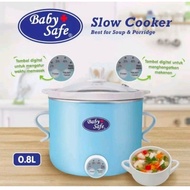 Slow Cooker Baby Safe