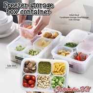 FREEZER STORAGE BOX CONTAINER - 004538