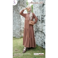 Amanda Dress
