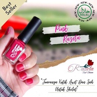 RAZETA NAIL HENNA / KUTEK RAZETA / TUFFAH / NAURAA / KUTEK KUKU / HENA KUKU