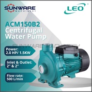 [Free Shipping] LEO ACM150B2 Centrifugal Water Pump Irrigation Pump / Pam Air Kebun Fertigasi (2 Inc