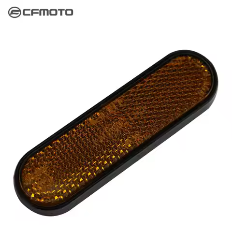 Side reflector sticker rear reflect For CF moto CFMOTO NK 150 250 300 SR 150NK 250NK 400NK 400GT 650
