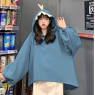 Dino Hoodie viral Oversize korean style/Dino cute Hoodie Hoodie Women viral
