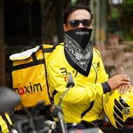 MAXIM - Bandana (Maxim - Online Transportation)