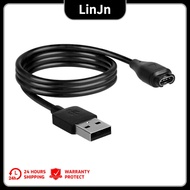 LinJn Garmin Charger For fenix 5 & 6 / Forerunner 935/945/245/745/45/55 Garmin Smart Watch Charger J