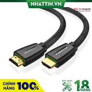 Ugreen 50464 genuine 3m long HDMI 2.0 cable supports 4Kx2K