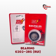 BEARING 6202-2RS RUI [RETAIL] - BEARING BEARING LAHER LAKER 2RS