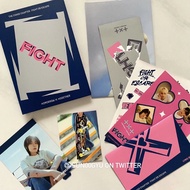 [READYSTOCK] KPOP OFFICIAL MERCH STRAYKIDS TXT PHOTOCARD UNSEALED ALBUM PHOTOSTAND HYUNJIN PHOTO ID 