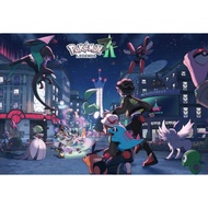 [STEAM OFFLINE] Pokemon Legend Z-A PC Emulator (PC game)