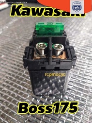 relaystart relay รีเลย์ ดีเลย์ รีเลย์สตาร์ท สำหรับ kawasaki boss175 boss 175 คาวาซากิ บอส175 บอส

Kawasaki Boss175 rcs