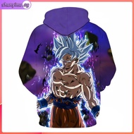 3 Style Hentai Ahegao Hoodie 3D Printed Men's New Style Sweatshirts Women's Casual Hooded Coat