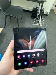 二手99新 Samsung  三星Fold 4 原装韩版单卡