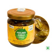 INACHAR Feeling Chilli Pickle (Achar) - 200G