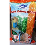 Benih Jagung Hibrida Bisi 18 5Kg Terlaris