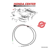 Kabel Tarikan Kap Cap Mesin Accord Prestige 1986 1987 1988 1989