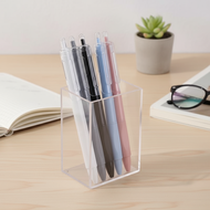 Pack of 50 Black Refill Macarone Pattern Gel Pens Ballpoint Pens