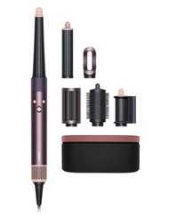 dyson - 戴森 Airwrap i.d.™ HS08 智能吹風造型器連禮盒 鋼曜紫限定色｜捲髮、塑型、豐盈捲髮