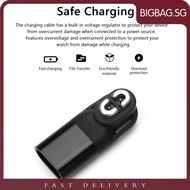 [bigbag.sg] Earphone Adapter 5V 1A Headphone Charging Adapter for AfterShokz OpenComm ASC100