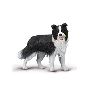 Collecta Dogs & Cats Model 80012 - Border Collie