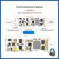 MOOMMY Automatic Power Module 15W UPS Uninterrupted Power Supply Board Module For IoT Devices Wide V