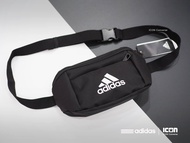 กระเป๋าคาดอก adidas EC Waist Bag - Core Black สินค้าแท้ | พร้อมถุง Shop l ICON Converse