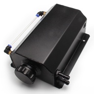 Radiator Coolant Overflow Tank Universal 2L Aluminum Radiator Overflow Reservoir Expansion Tank Radi