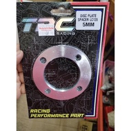 Yamaha disc plate spacer 5mm