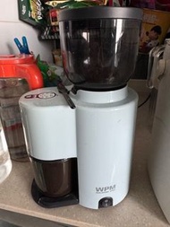 WPM WelHome Pro Coffee beans Grinder