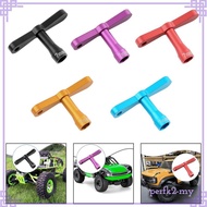[PerfkfcMY] RC Car 7mm Hex Sleeve Wheel Nut Wrench Metal Multifunctional Professional Repair