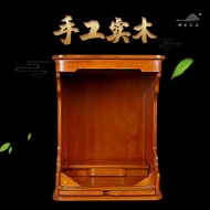 H-Y/ Desktop Buddha Niche Small Altar Light Luxury Guanyin Original Wall Hanging Modern Minimalist New Chinese Style Kit