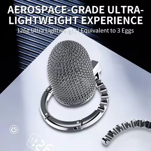 Metal Mesh Male Chastity Cage 2025 New Upgrade One-Piece Adjustable Snap Ring Men's CB Cock Cage BDS