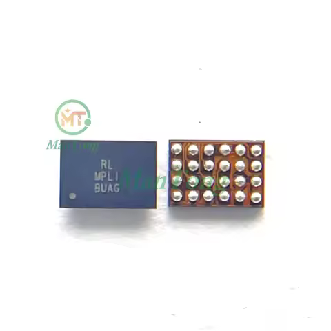 3-10pcs Mark RL 24pin Display Backlight Light Driver IC 3G05 20pin Charging For Samsung A135M A12/A0