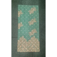 HIJAU Garutan G2W Stamped Batik Cloth, Green megamini Combination