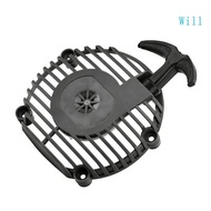 Will Lightweight Plastic Pull Starter Enabling  Operation For 125B 125BVX 125BX HVA125BX HVA125B HVA