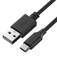 OC USB-A to USB-C 高速傳輸充電線