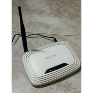 (Old product) TP-LINK 740N 150mbps transmitter 1 antenna