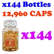 [USA]_Amazon Royal Jelly Vitamin E Moisture Complex (90 Capsules) - 144 Pack