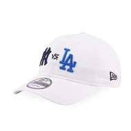 Original NEW ERA 9FORTY NY LA NEW YORK VS LOS ANGELES 1981 Adjustable Strapback Snapback Cap Hat