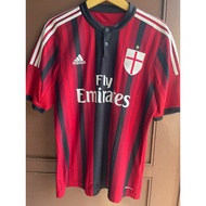 Ac Milan Jersey 2014/15